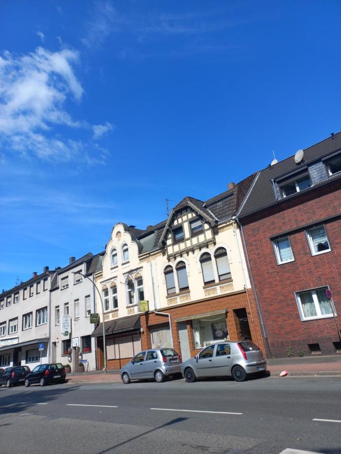 Hoteliving Duisburg-Moers Eksteriør bilde